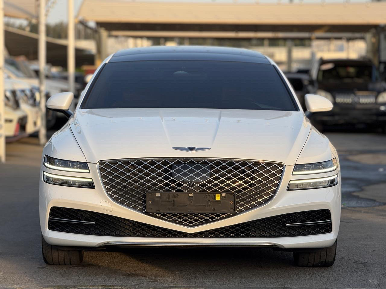 Genesis G 80