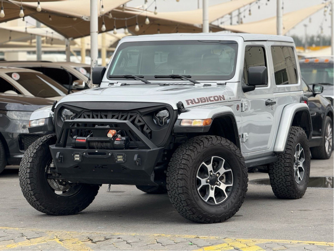 Jeep Wrangler - Image 3