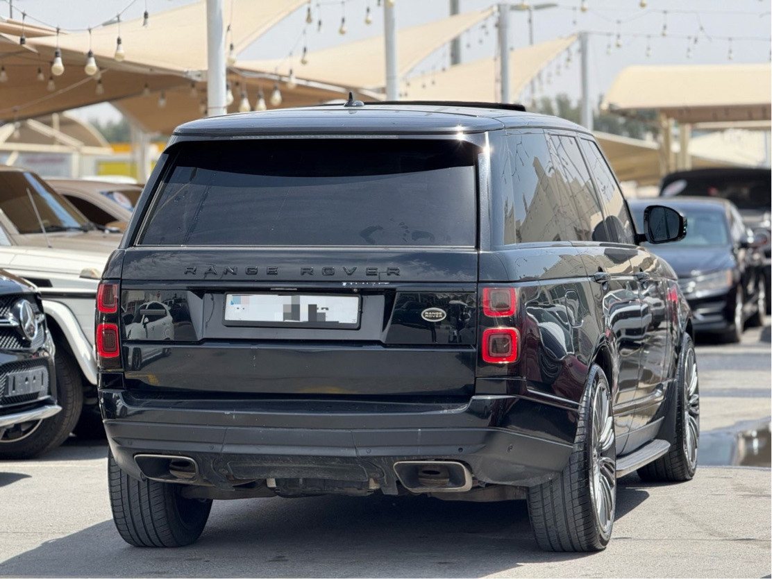 Range Rover Vogue - Image 4
