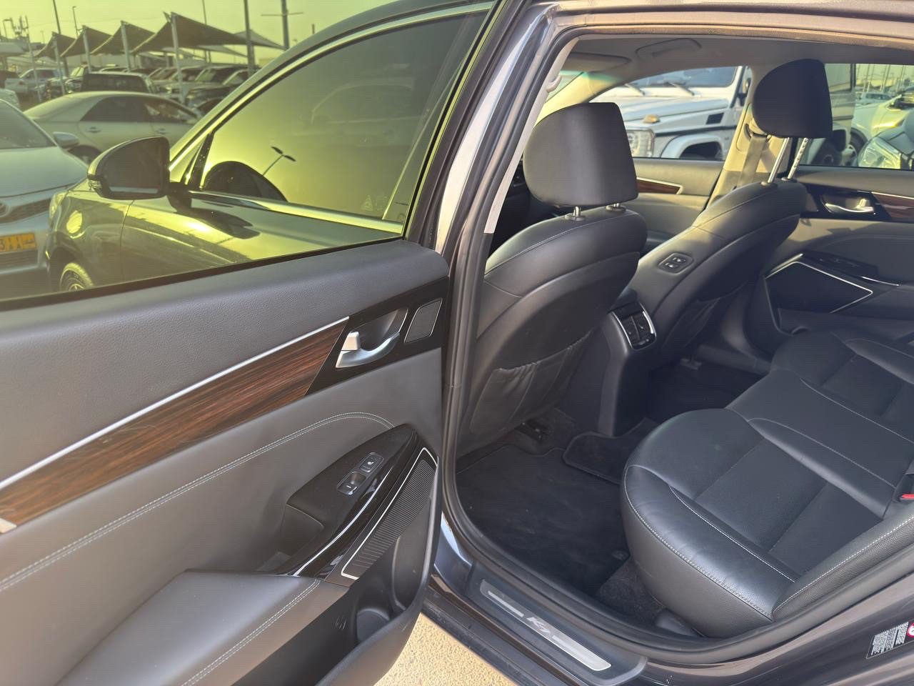 KIA K 7 - Image 9