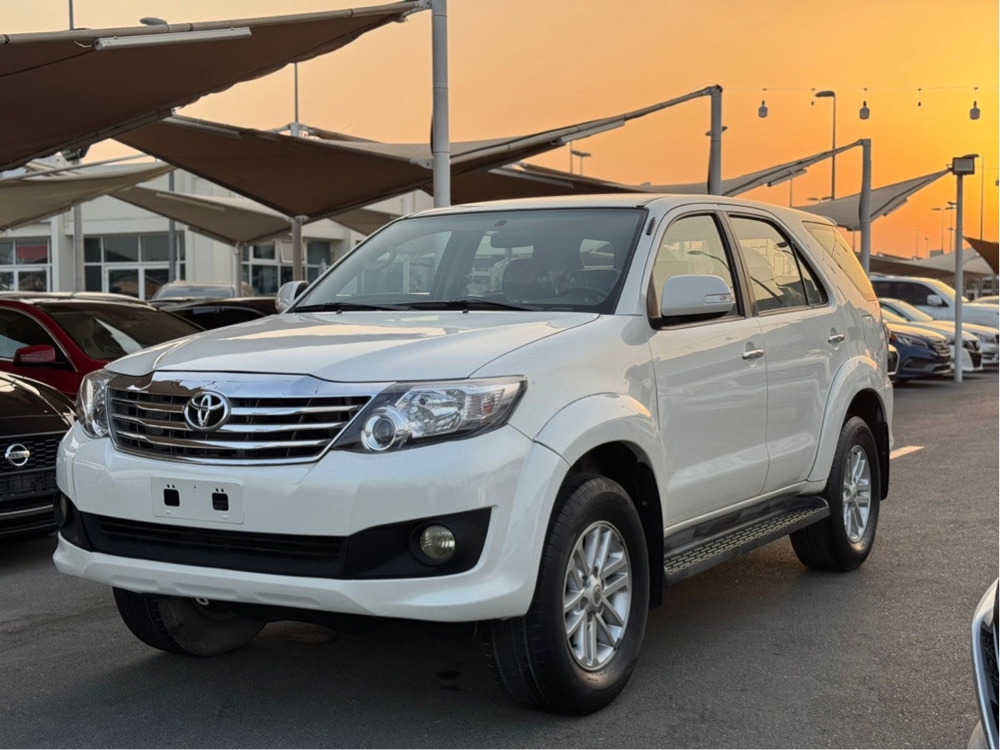 Toyota Fortuner - Image 12