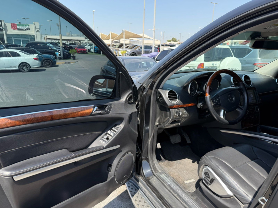 Mercedes Benz GL - Image 7