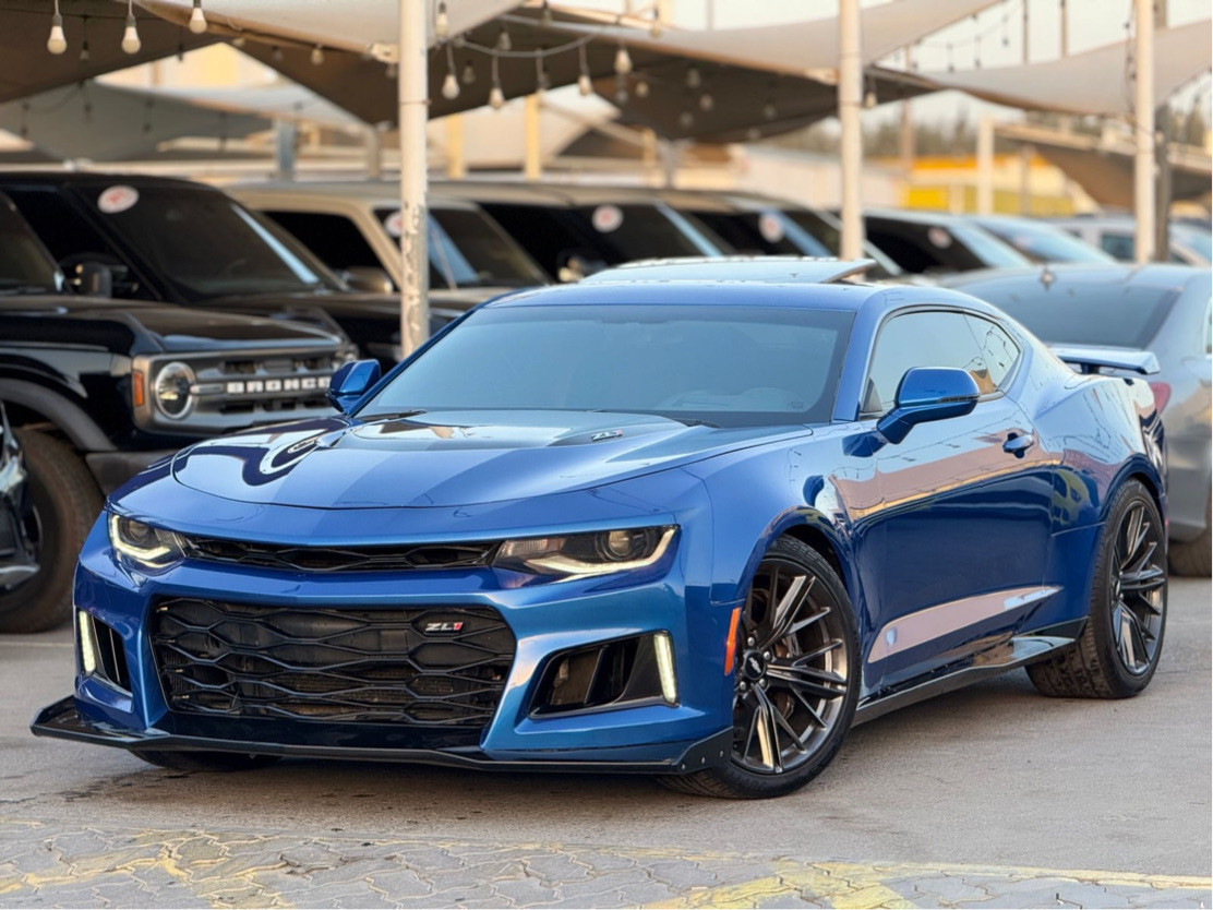 Chevrolet Camaro - Image 3