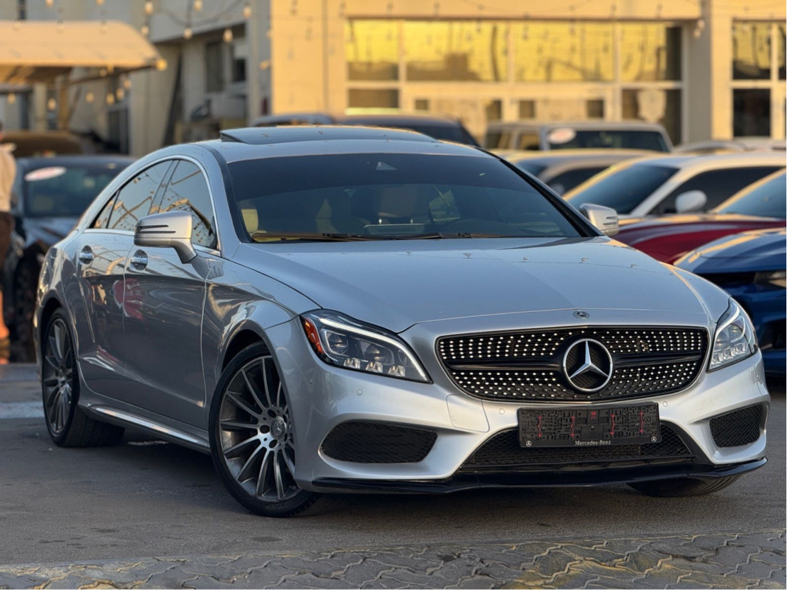 Mercedes Benz CLS-Class - Image 6