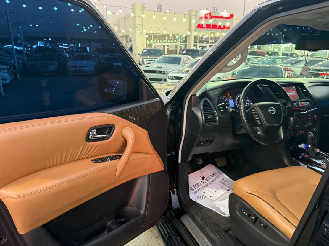 Nissan Patrol - Image 2