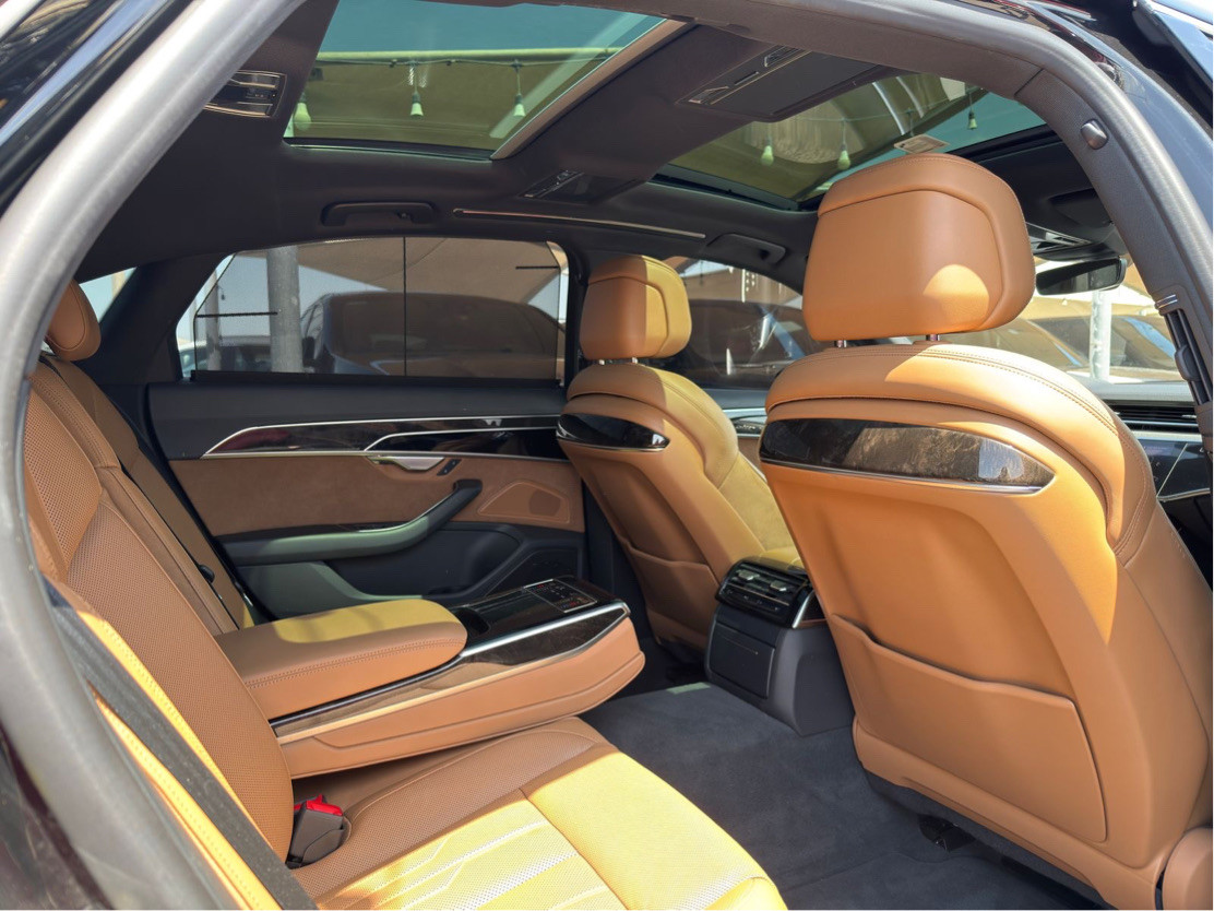Audi A8 - Image 11