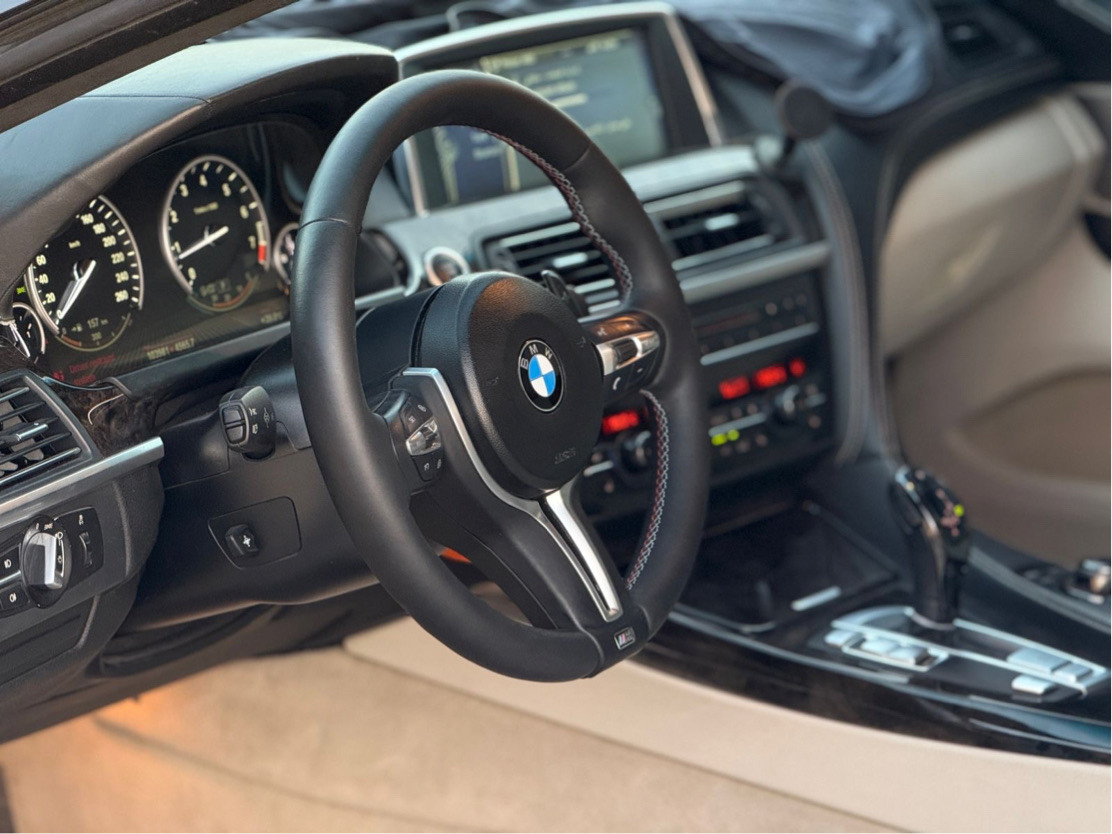 BMW 6-Series - Image 9