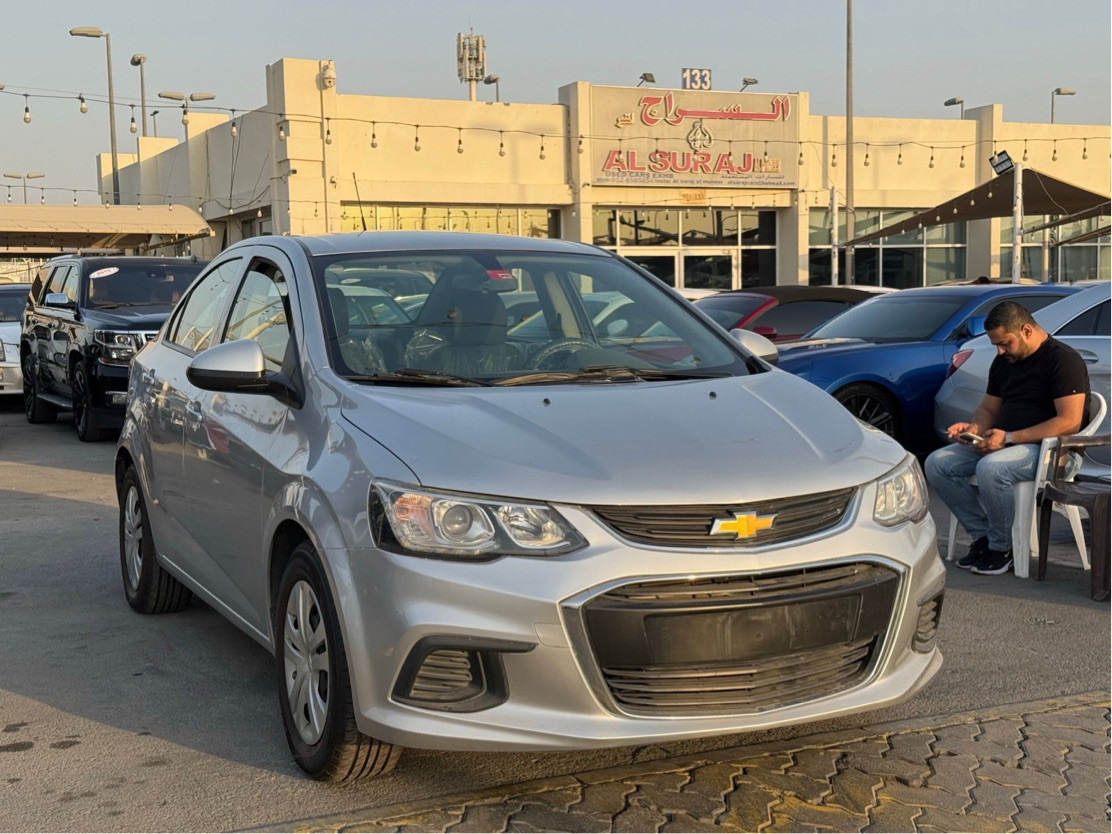 Chevrolet Aveo - Image 4