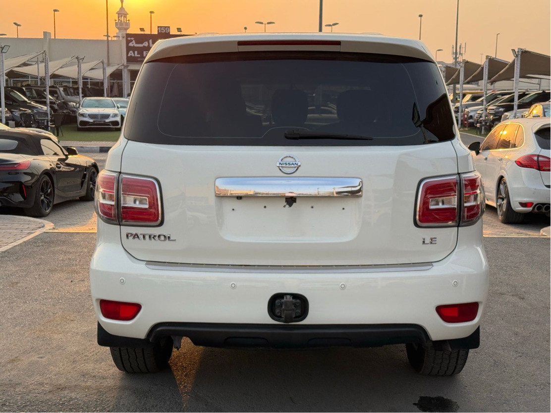 Nissan Patrol - Image 7