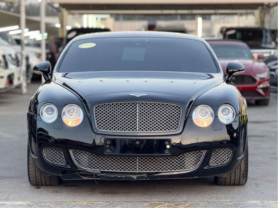 Bentley Continental GT