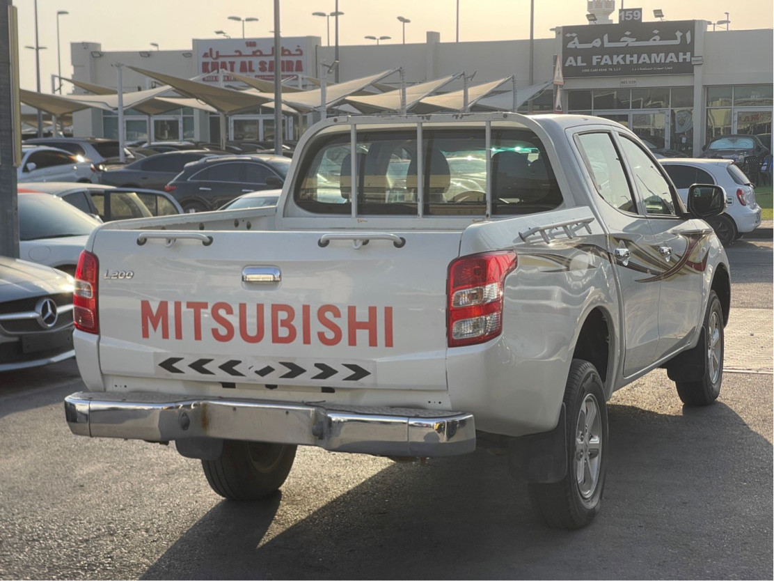 Mitsubishi L200 - Image 6