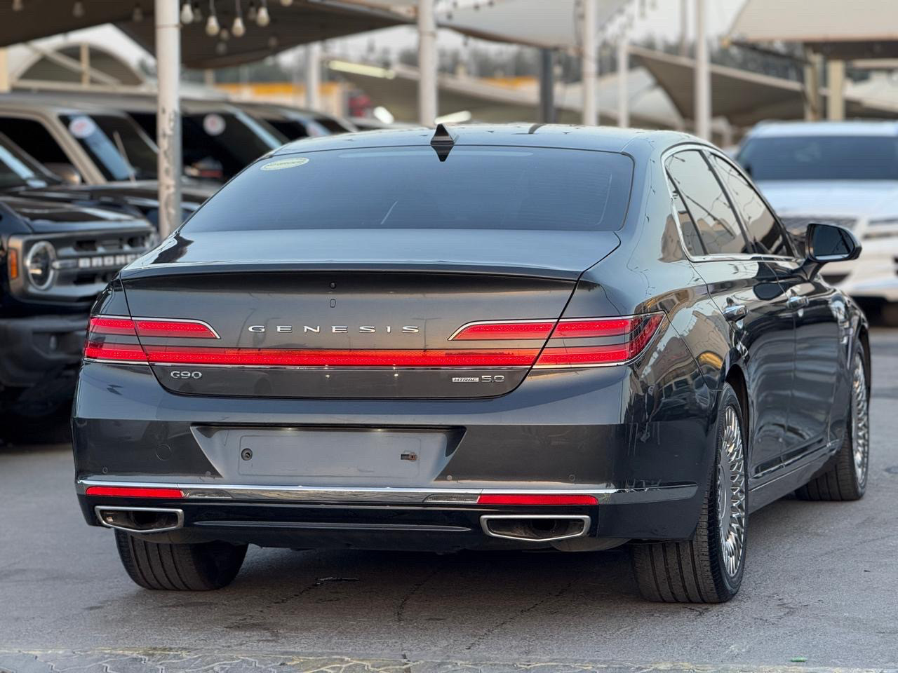 Genesis G 90 - Image 6