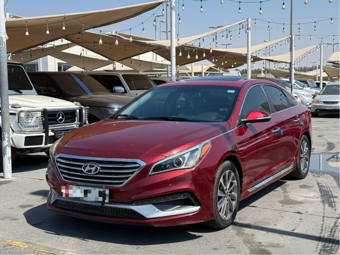 Hyundai Sonata - Image 3