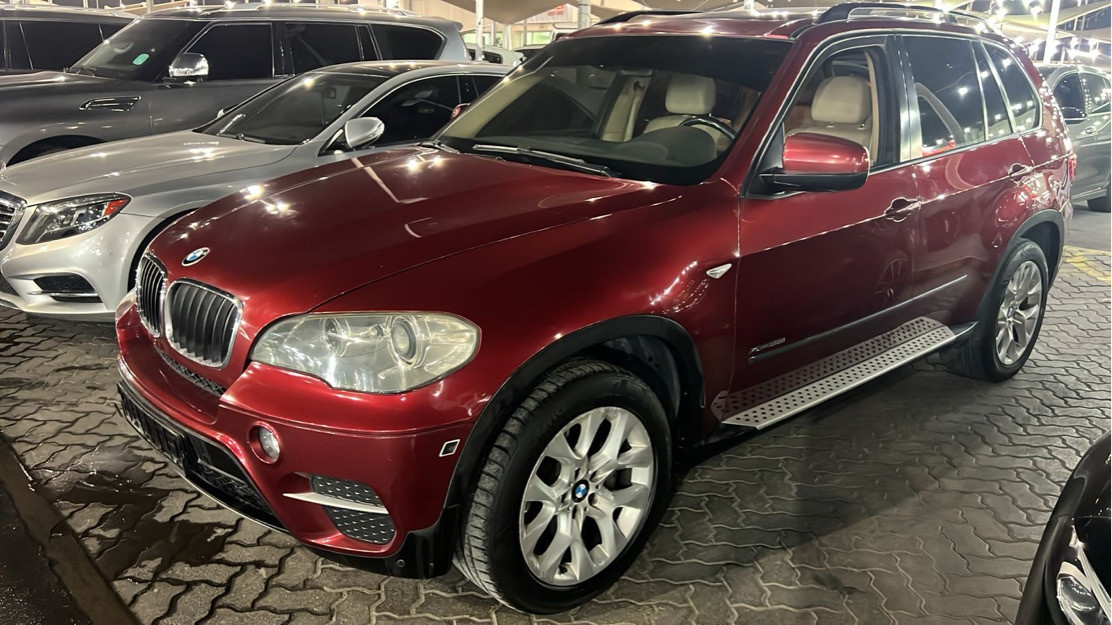 BMW X5 - Image 6