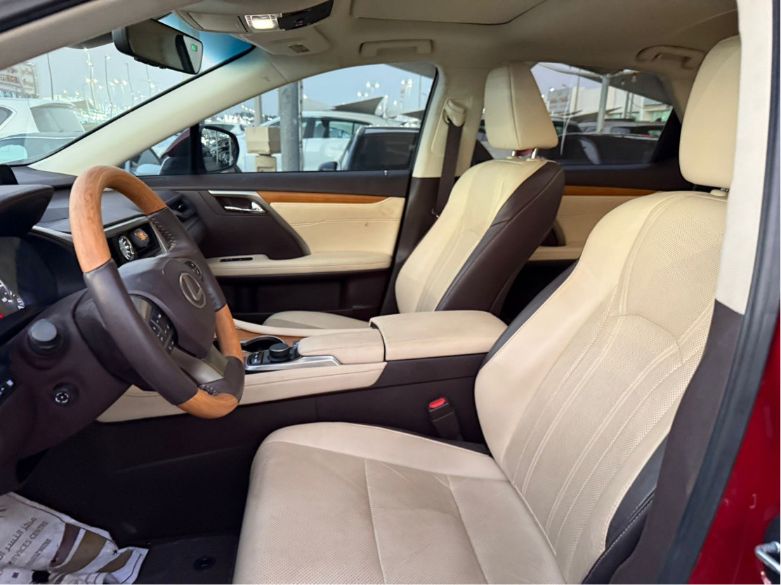 Lexus RX-Series - Image 7