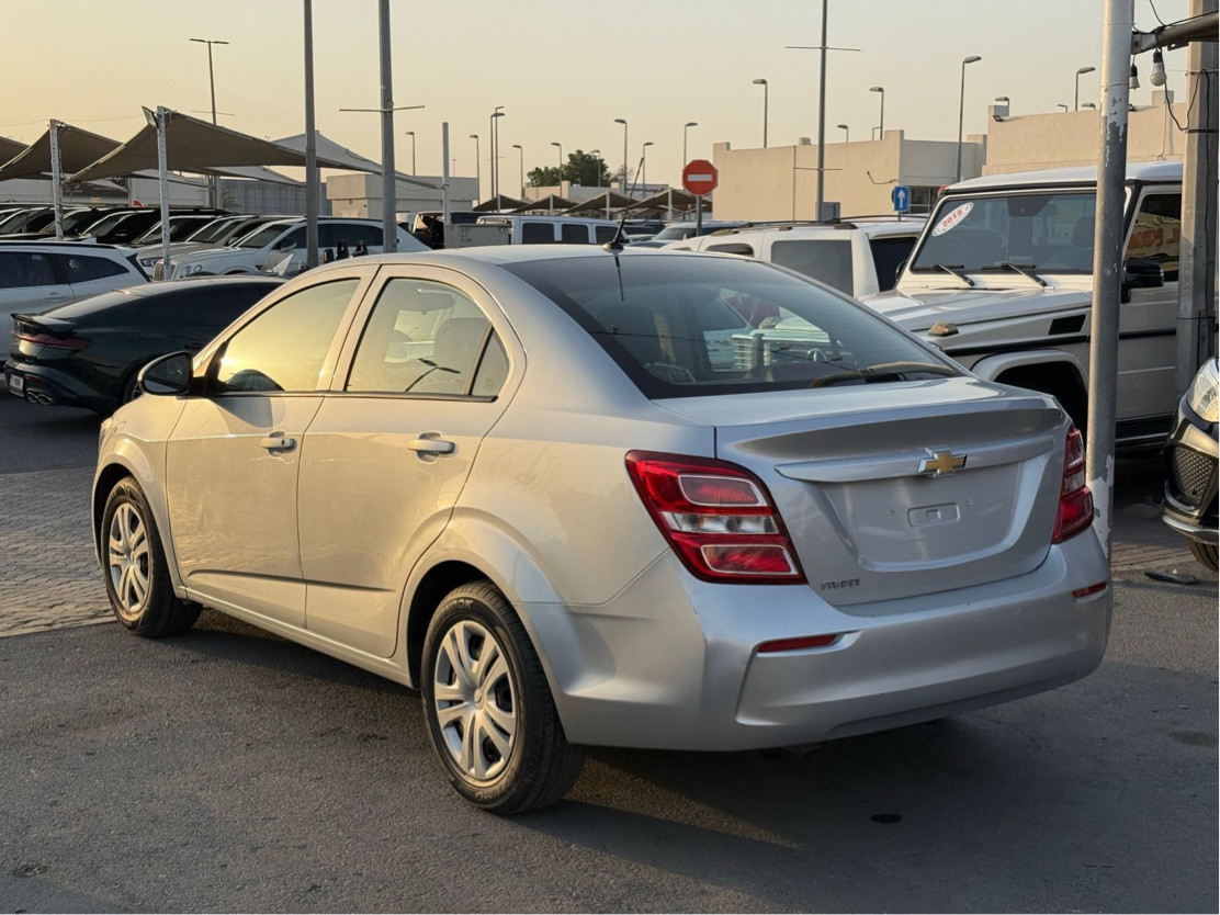 Chevrolet Aveo - Image 7