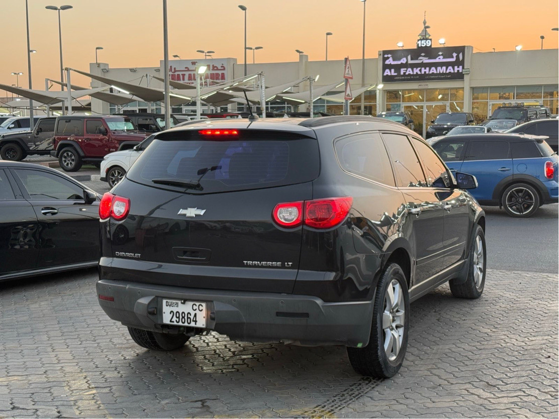 Chevrolet Traverse - Image 3