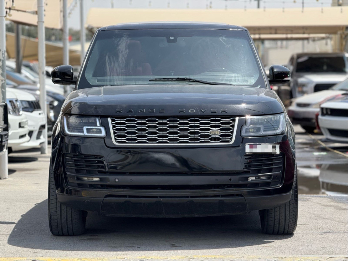Range Rover Vogue