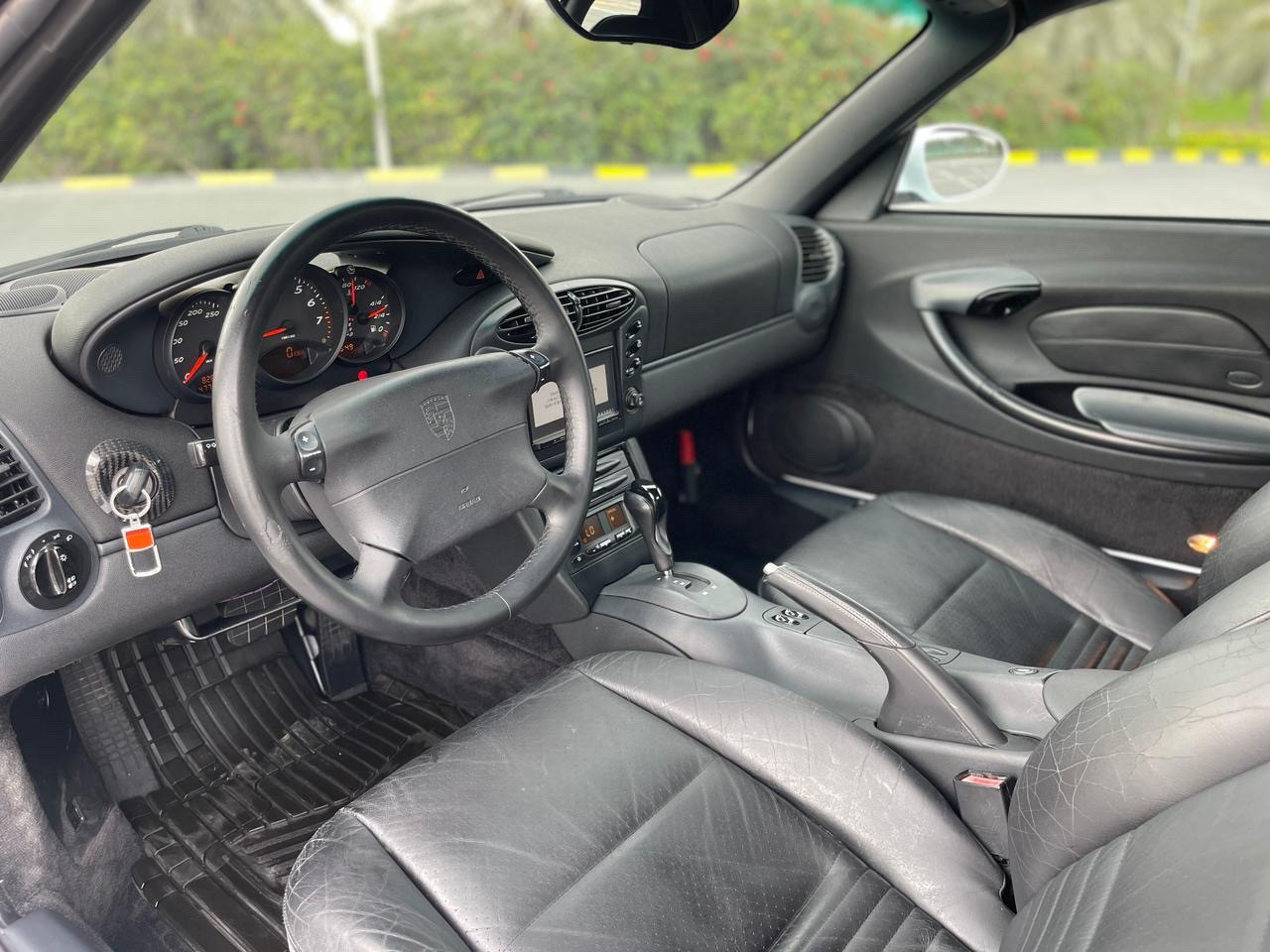 Porsche Boxster - Image 8