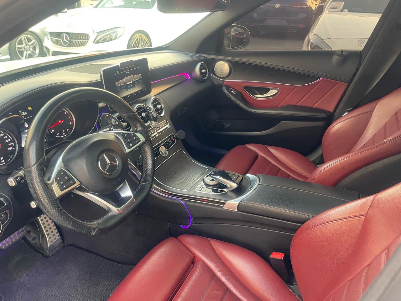 Mercedes Benz C-Class - Image 9