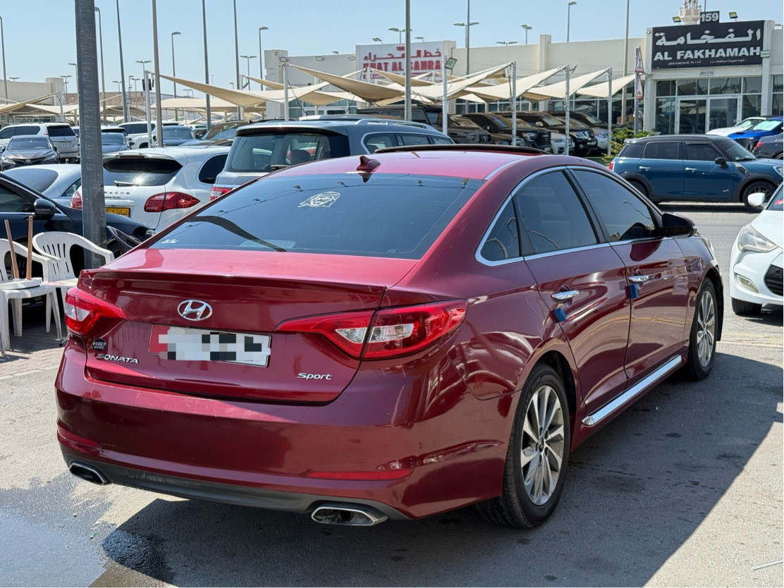 Hyundai Sonata - Image 5