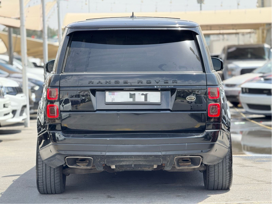Range Rover Vogue - Image 5