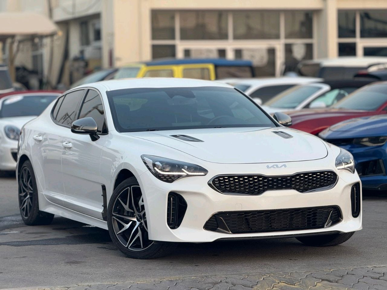 KIA Stanger - Image 3