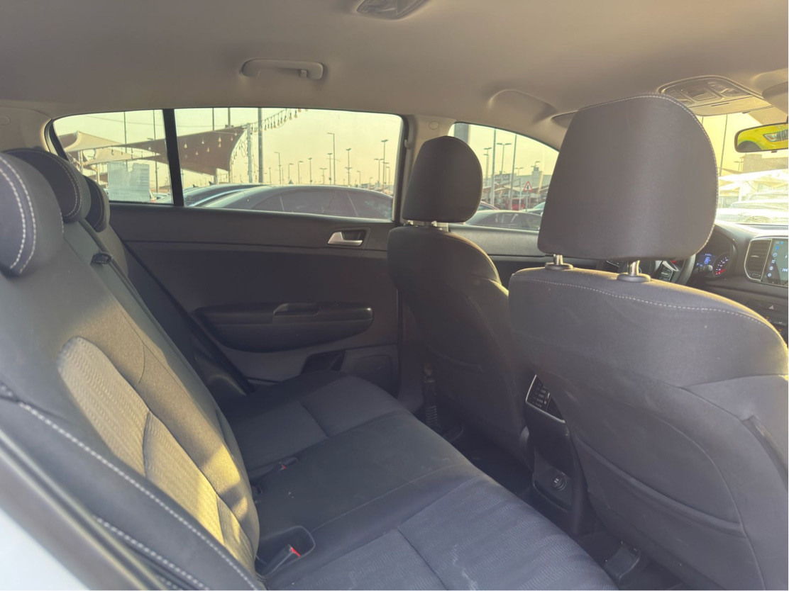 KIA Sportage - Image 11
