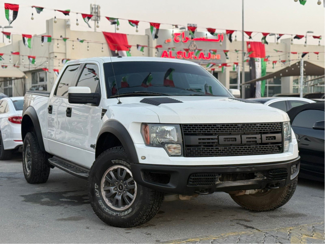 Ford Raptor - Image 4
