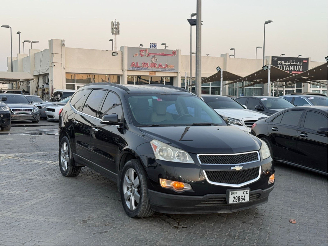 Chevrolet Traverse - Image 5