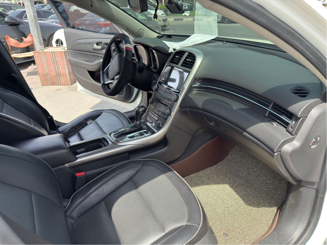 Chevrolet Malibu - Image 11