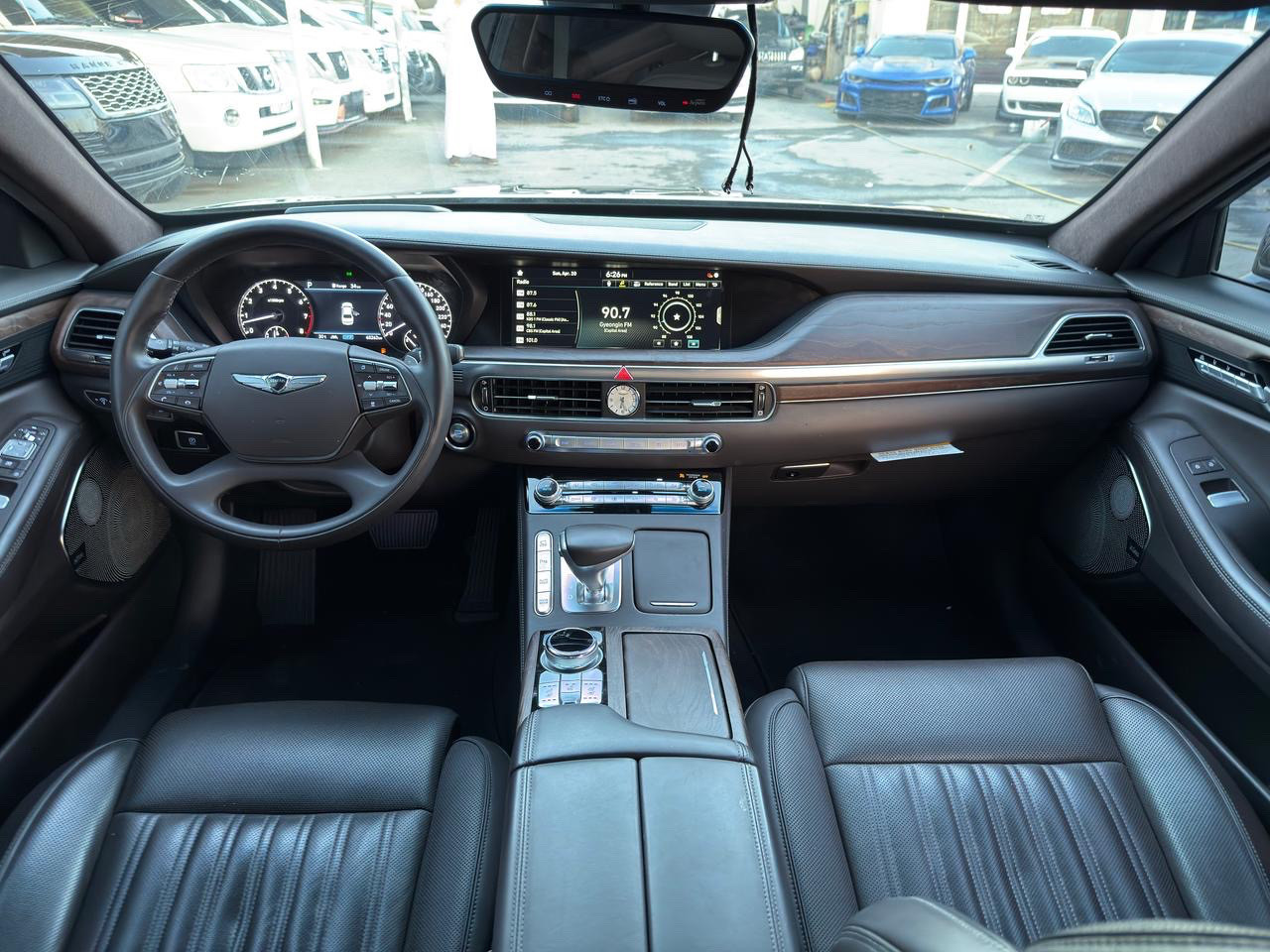 Genesis G 90 - Image 10