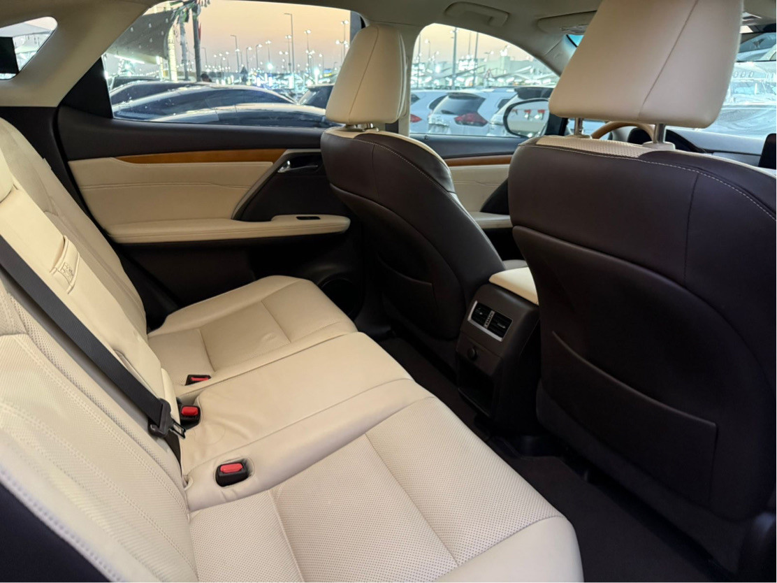 Lexus RX-Series - Image 11