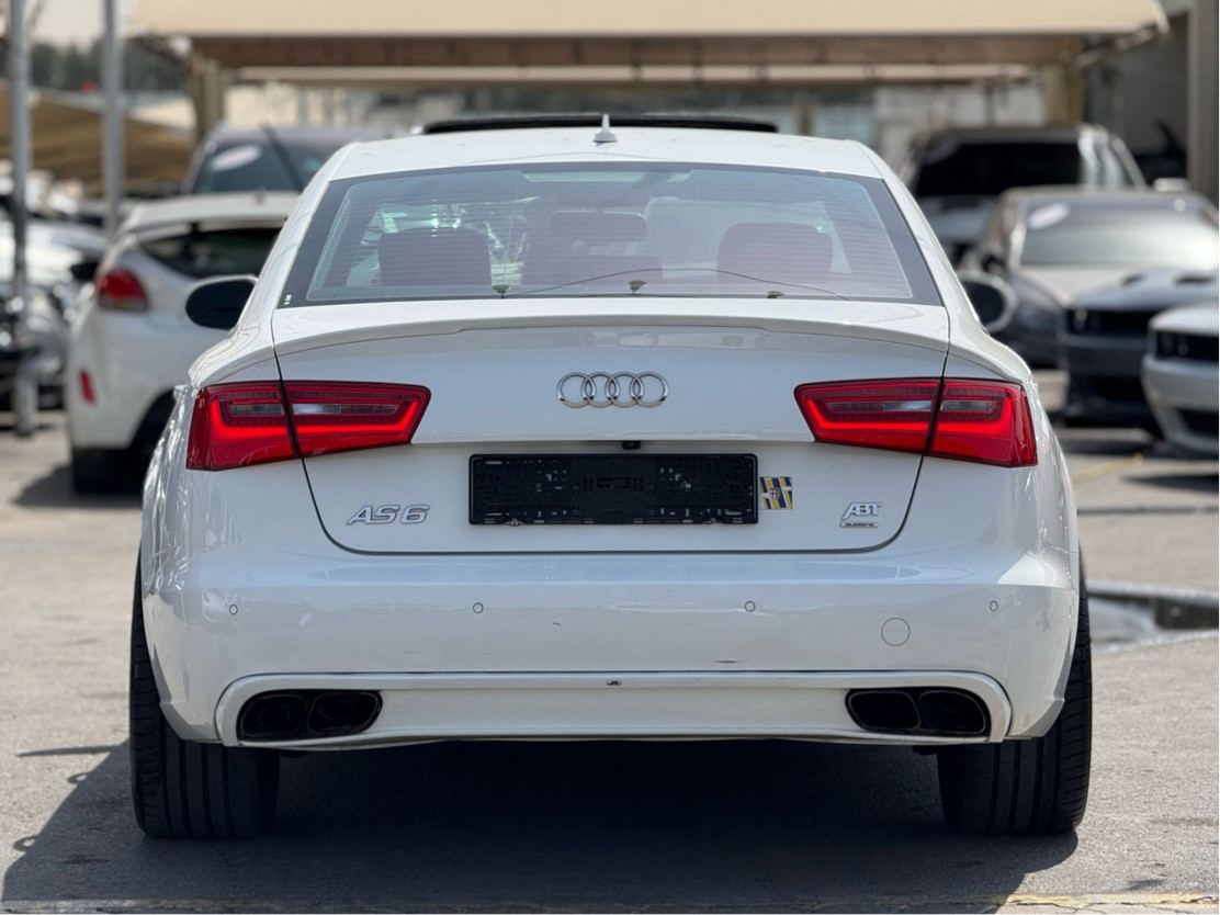 Audi A6 - Image 5