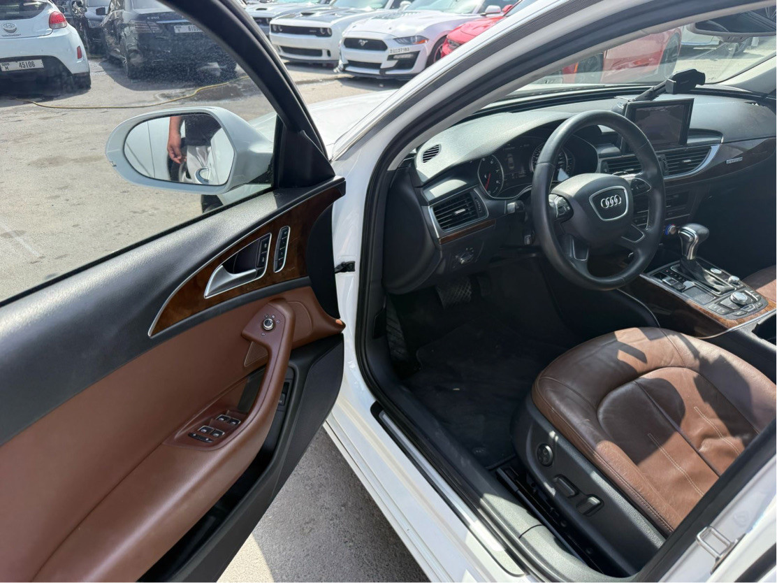 Audi A6 - Image 8