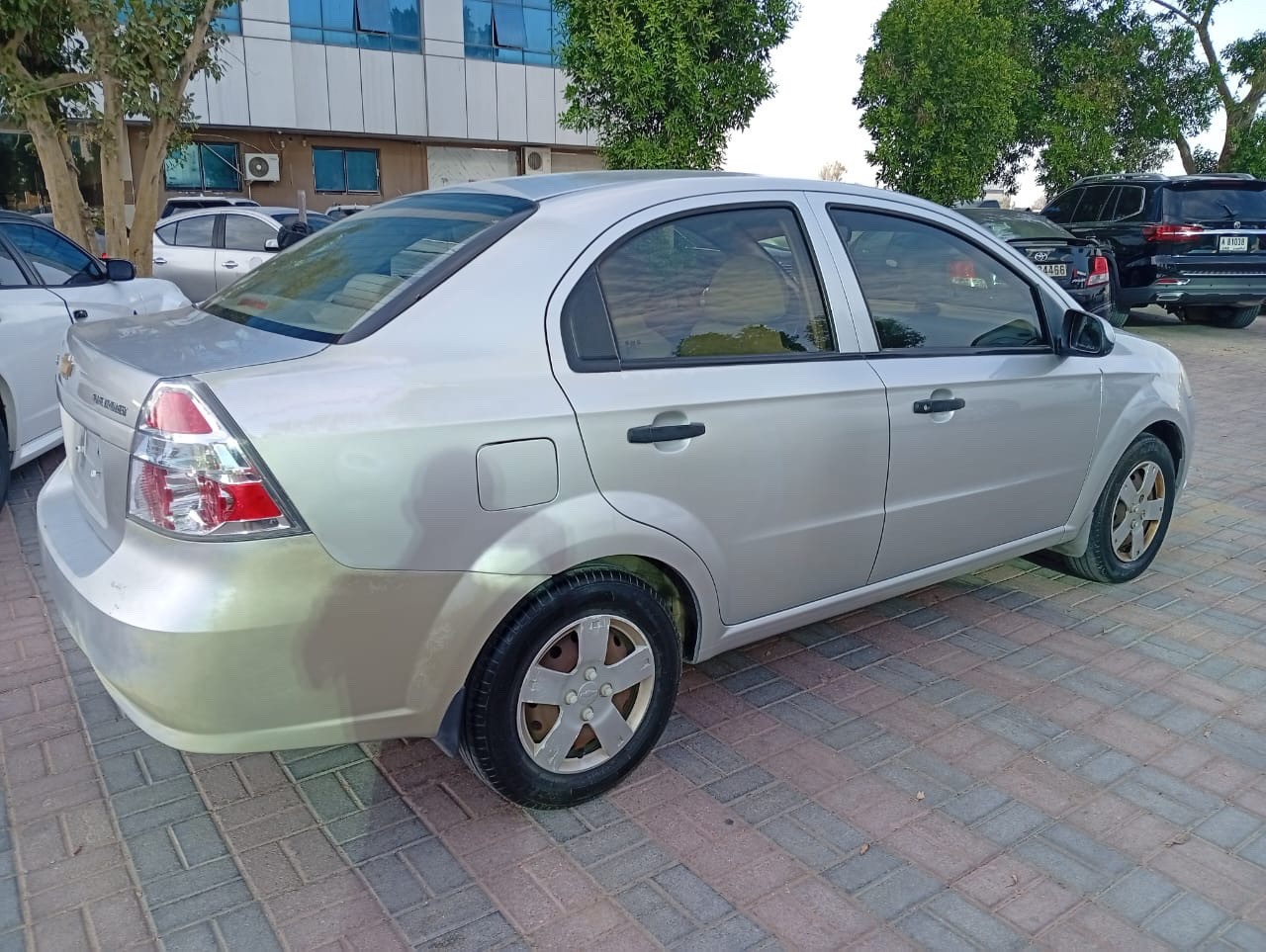 Chevrolet Aveo - Image 3