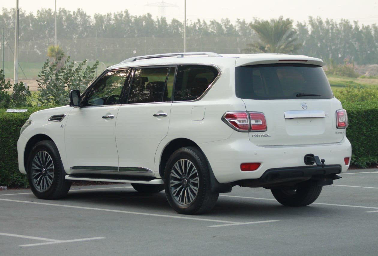 Nissan Patrol - Image 6