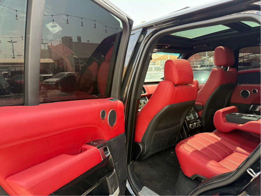 Range Rover Vogue - Image 9