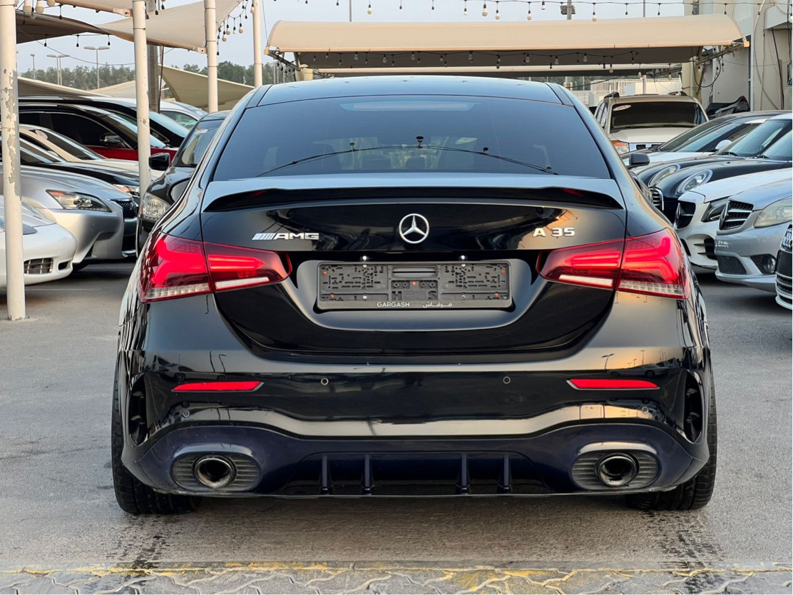 Mercedes Benz A-Class - Image 5