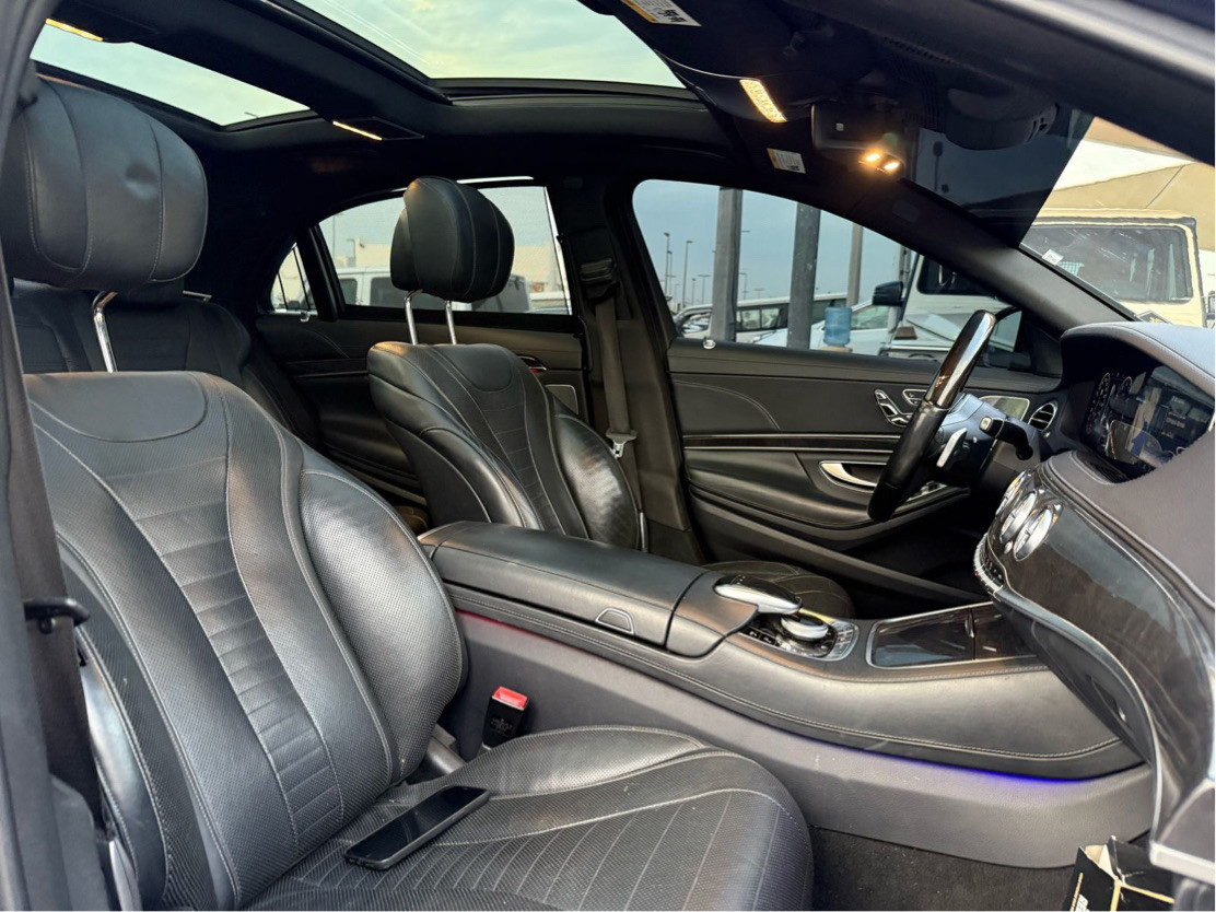 Mercedes Benz S-Class - Image 12