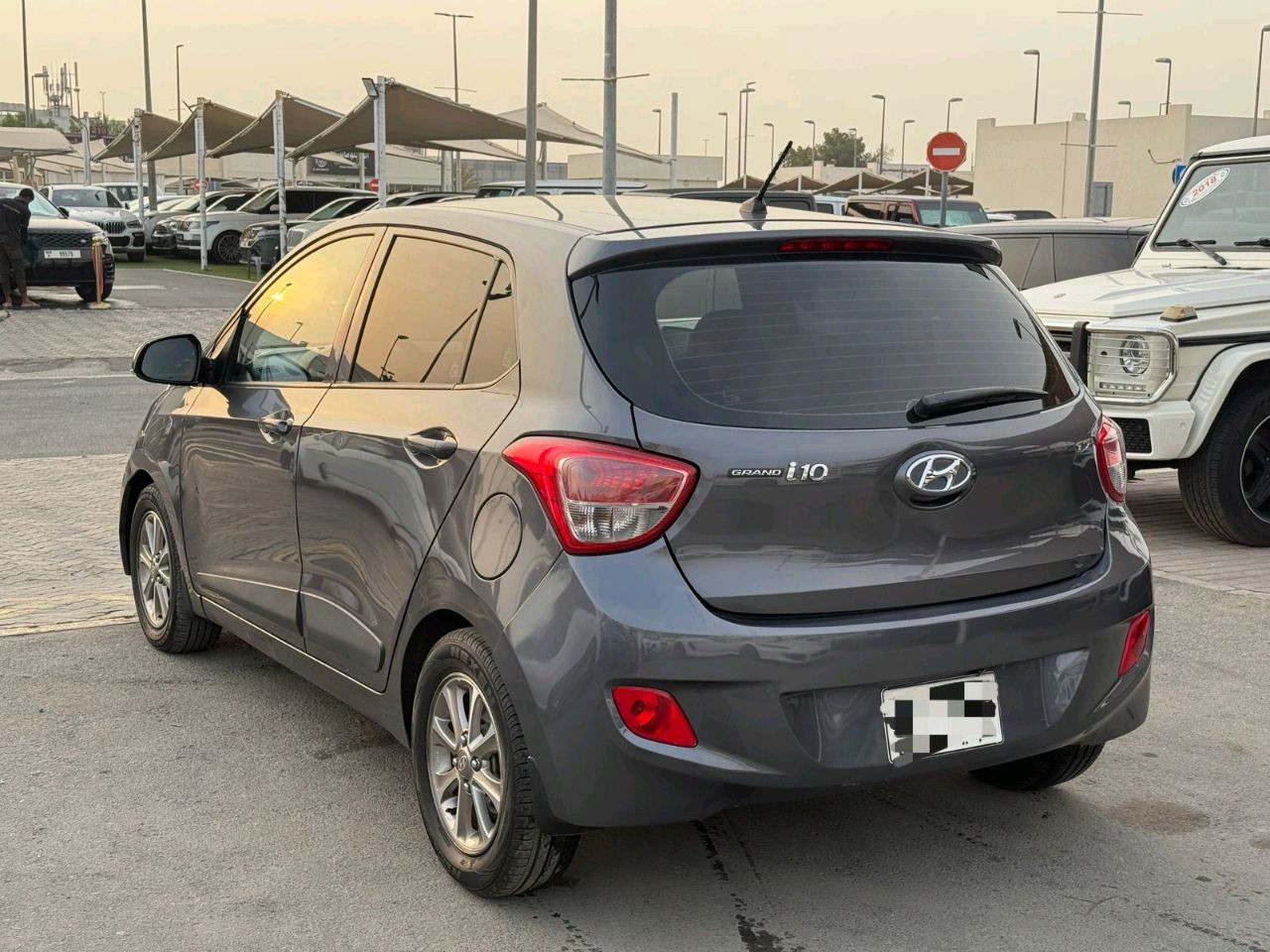 Hyundai Grandyer - Image 7