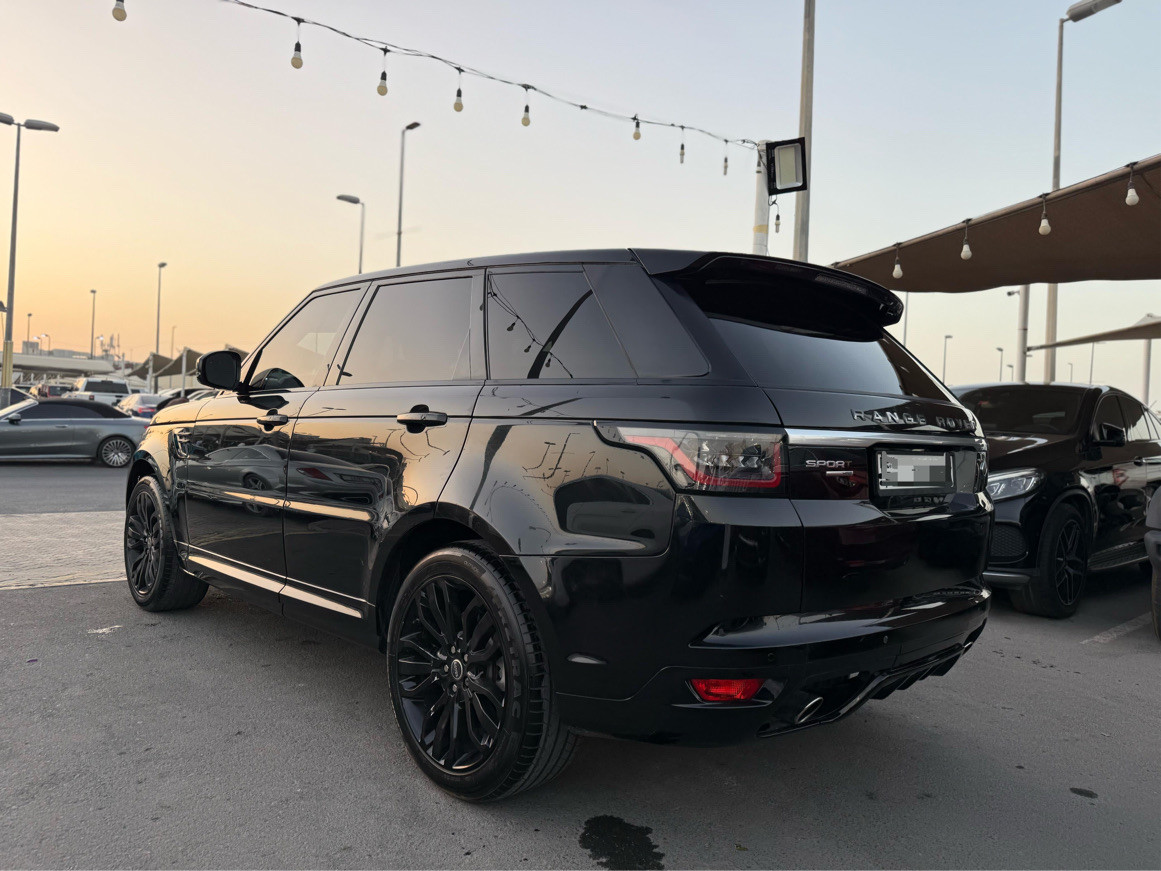 Range Rover Sport - Image 8
