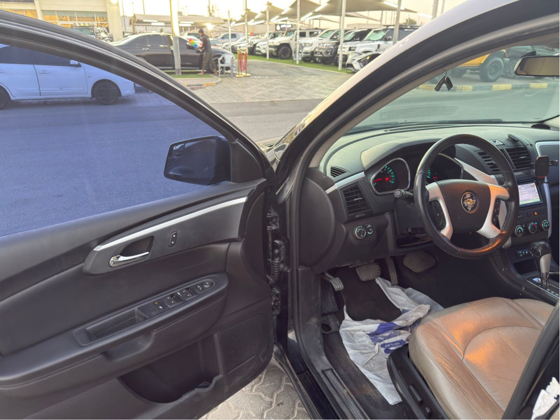 Chevrolet Traverse - Image 9