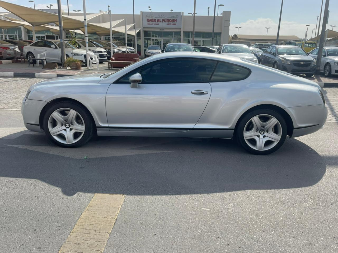 Bentley Continental GT - Image 8
