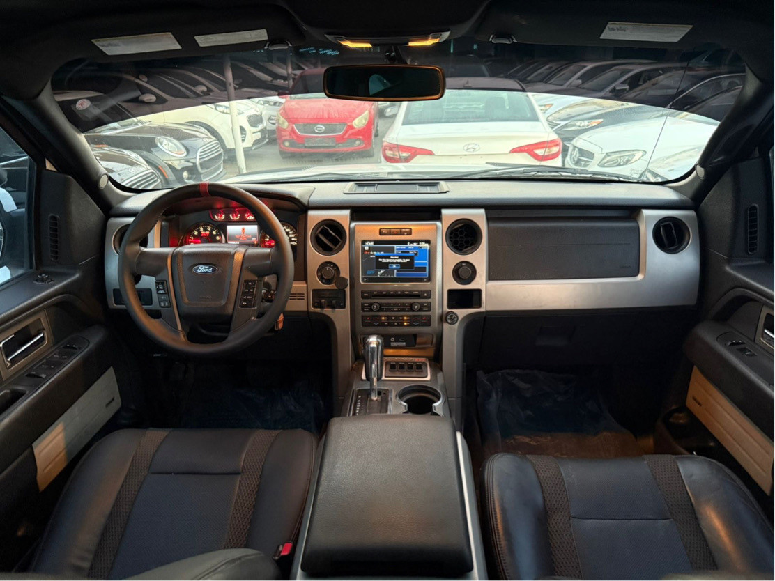 Ford Raptor - Image 11