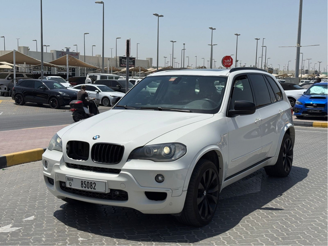 BMW X5 - Image 5