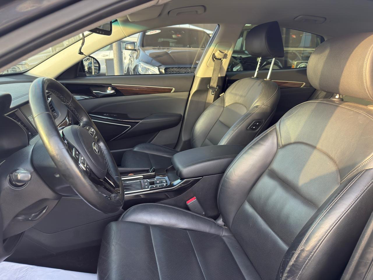 KIA K 7 - Image 11