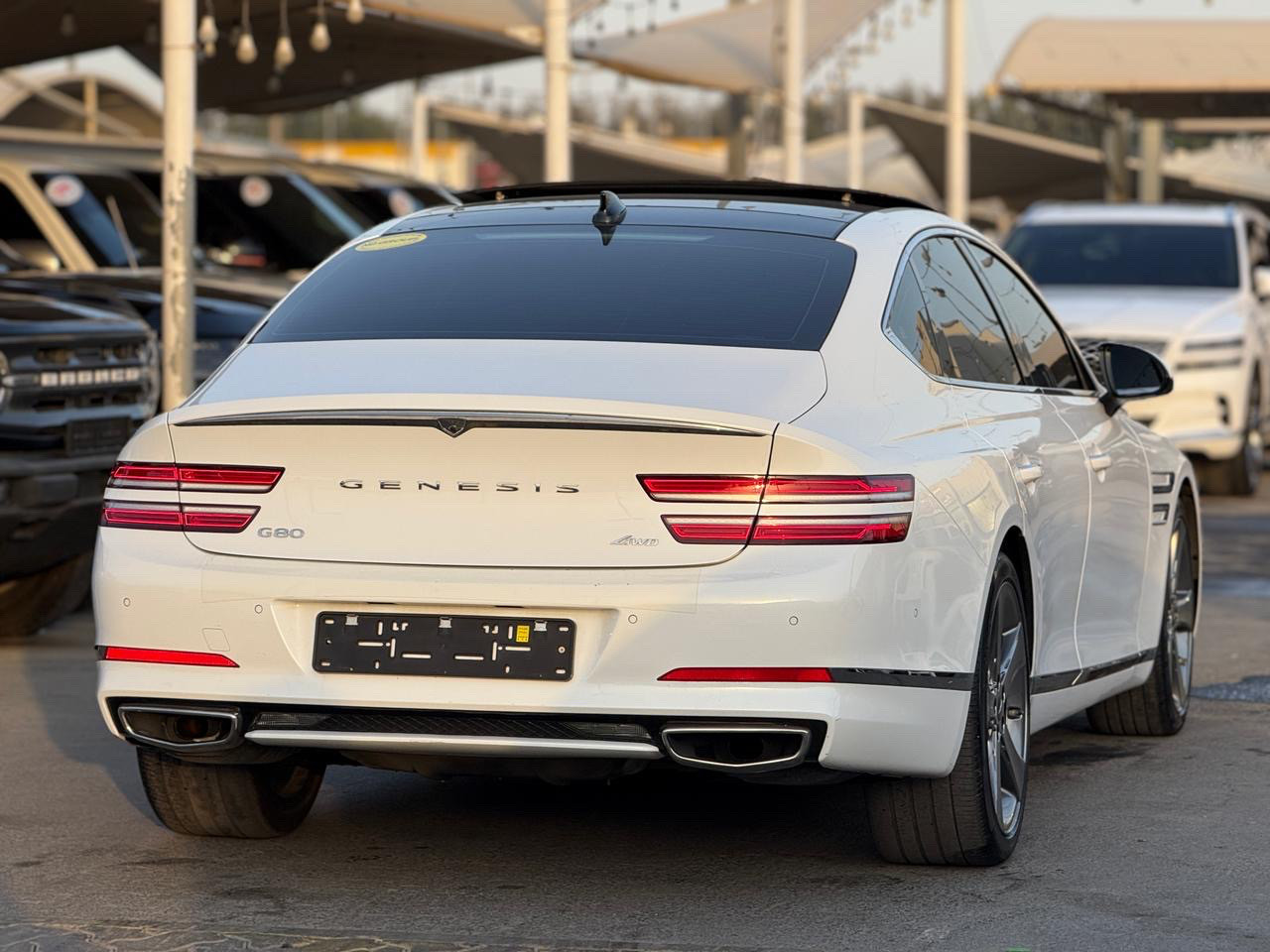 Genesis G 80 - Image 7
