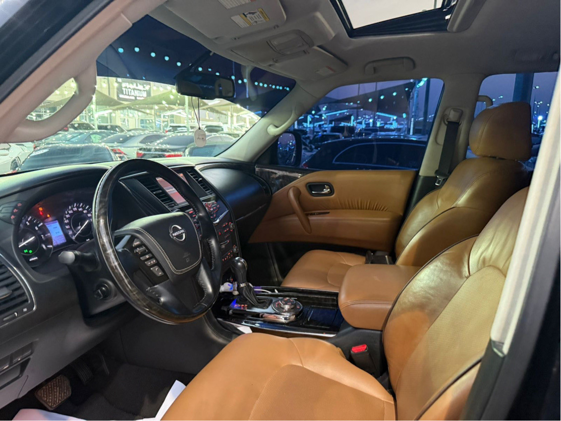 Nissan Patrol - Image 4