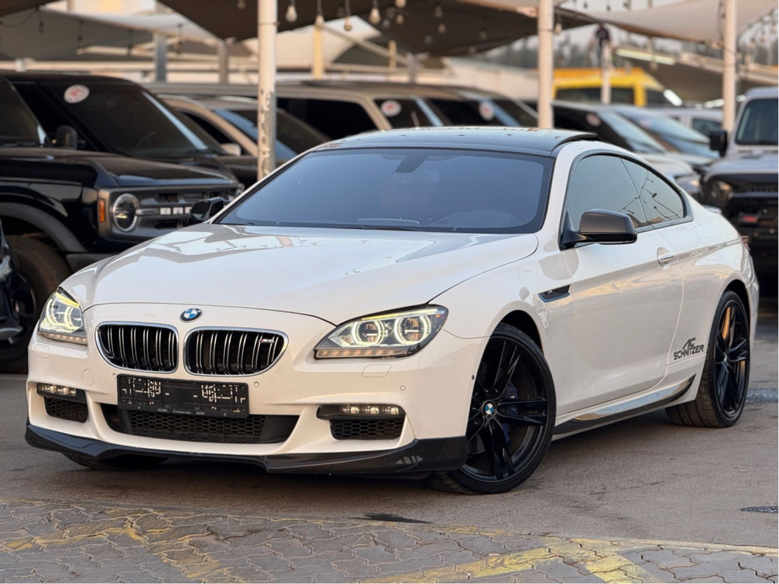 BMW 6-Series - Image 3